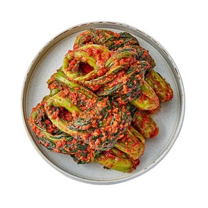 [Palgong Kimchi] Palgongsan Gat Kimchi, kimchi coréen traditionnel fermenté au moutarde verte épicée, épicerie asiatique - Product Image 3