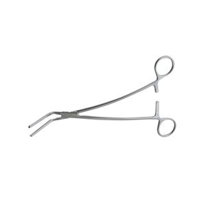 Stainless Steel General Surgery Needle <b>Holder</b> Instruments Cooley Vascular Clamp Atraumatic Vessel <b>Control</b> Reusable Grip Manual - Product Image 5