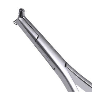 NiTi Distal Cinch Back Plier Lingual Orthodontic Dental Instrument Stainless Steel Arch <b>Wire</b> Bending Tool Precision - Product Image 4