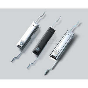 BUYOUNG Cerradura de muebles con control de varilla de empuje con sistema de bloqueo fácil de usar - Product Image 1