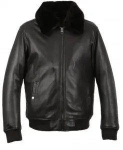 Tüm satış erkek deri havacı ceket siyah ve gri mat renk toptan fiyat ve en kaliteli ceketler