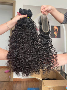 Dentelle HD sans couture et extensions de dentelle transparente Style de vague naturelle pour une apparence améliorée - Product Image 5