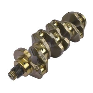 Albero motore per motore Kubota V3307, nuovo per caricatore/tractor Bobcat S630 T650, con codici 1G777 23010 1G77723010, in ferro, modelli M6040 TT - Product Image 3