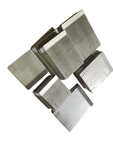 Tuercas de Acoplamiento Hexagonales de Acero Inoxidable, Extremos Roscados de 6 mm, Componentes de Hardware Industrial Mecanizados con Precisión - Product Image 6