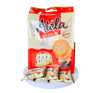 บิสกิตงาดำกรอบ 228 กรัม กลิ่นหอมอบทอง - Product Image 4