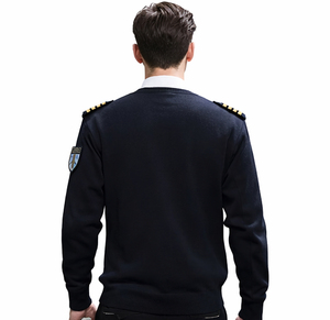 ชุดยูนิฟอร์มรปภ. แห้งเร็ว คุณภาพดีจากผู้ผลิตชั้นนำ / รับออกแบบตามสั่ง (OEM) เนื้อผ้านุ่มสบาย ระบายอากาศได้ดี - Product Image 2