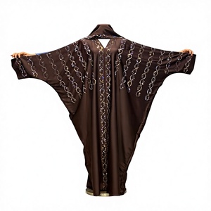 Hot sale Beautiful Dubai <b>Abaya</b> for Women Hand Work <b>Abaya</b> Traditional Islamic Clothing and Accessory Designed for Muslim Cloths - Product Image 1