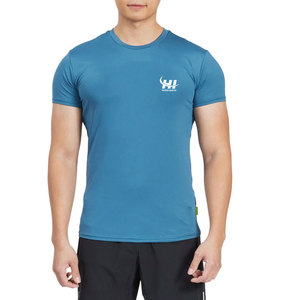 T-shirts de sport pour hommes, respirants, pour la gym et l'entraînement, vêtements de sport personnalisés, t-shirts de sport Power Fit pour hommes - Product Image 1