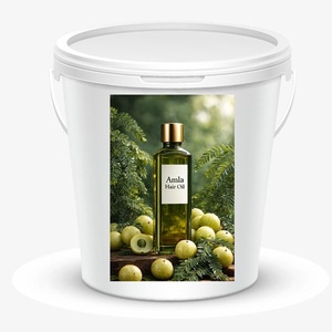 Aceite Capilar Orgánico Anticaspa, No Pegajoso, Ligero, en Cubeta de 20 Litros, OEM, Aceite Natural a Base de Hierbas para el Cuidado del Cabello, Nutritivo y Refrescante - Product Image 2