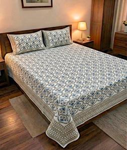 Draps de lit king size très demandés, 2 taies d'oreiller réversibles, tissu durable, imprimé moderne, prix de gros - Product Image 5