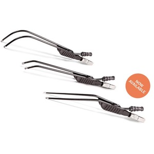 Pinces chirurgicales bipolaires manuelles antiadhésives en acier inoxydable de qualité chirurgicale, réutilisables, stérilisées à haute température - Product Image 3
