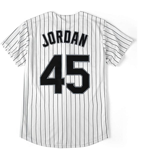 Camisetas de Béisbol Juveniles Personalizadas por Sublimación, Camisetas de Béisbol para Hombre, Nombre y Número del Equipo, Precios al por Mayor - Product Image 2