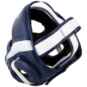 Profesional adulto tamaño personalizado Kickboxing ENTRENAMIENTO BOXEO cabeza guardia protección facial completa con Material de cuero - Product Image 3