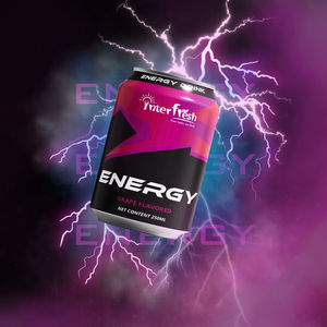 เครื่องดื่มชูกำลัง 250 มล. รสสตรอว์เบอร์รี ขายส่งจากเวียดนาม - ผู้ผลิตและจำหน่ายเครื่องดื่มชูกำลังแบบมีฟอง - Product Image 4