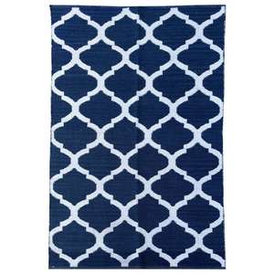 Handloom Moderno 3x5 Pies Flatweave Algodón Kilim Dhurrie Alfombra Natural Hecho a mano Alfombras con un toque para el hogar - Product Image 2