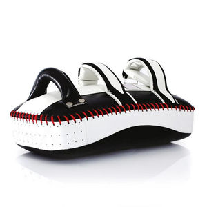 Protector de Patadas de Karate y MMA Personalizado, Escudo de Entrenamiento de Artes Marciales de Cuero, Profesional, Alta Calidad, Venta al Por Mayor, Personalizable, Duradero y Ligero - Product Image 3