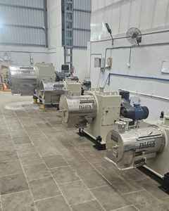 Centrífuga de Empuje de Acero Inoxidable Dúplex SS 2205, 25 HP, 220V, 100-1000 Kg/h, Separación para la Producción de Sal Marina - Product Image 5