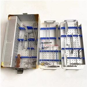 High Quality Premium F.J.INTERNATIONAL CE Certified Class I Orthopedic Surgical Instrument Large Fragment Set Stainless Steel - Product Image 4