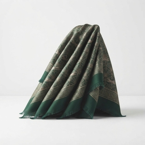 Écharpe Pashmina en Cachemire Doux de Haute Qualité, Tricotée sur Mesure, Vente en Gros pour Femmes, Directement de l'Usine - Product Image 6