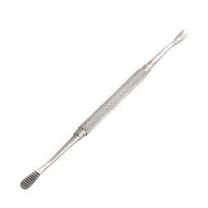 Miller Bone File #64 Double Ended Surgical Orthopedic Dental Bone Shaping Instrument Stainless Steel <b>Precision</b> <b>Tool</b> - Product Image 2