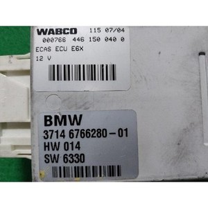 ECU และโมดูลคอมพิวเตอร์มือสองสำหรับรถยนต์ซีรีส์ 7 รุ่น 6766280 - Product Image 3