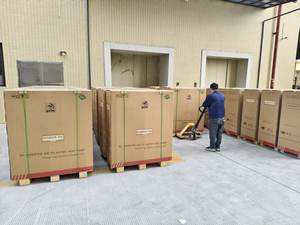 Bomba de Calor Inverter Split para el Mercado Europeo (Rusia, Suecia, Finlandia, Noruega, Polonia) de 8KW, 10KW, 14KW, 16KW, 18KW, 20KW - Product Image 5