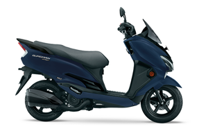 ขายรถสกู๊ตเตอร์ SUZUKI "BURGMAN STREET CONNECT TFT EDITION" ราคาประหยัด รถสกู๊ตเตอร์ที่ดีที่สุด ประหยัดน้ำมันอย่างยอดเยี่ยม - Product Image 2