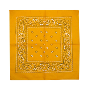 Bandana de algodón multicolor ligera - Product Image 6