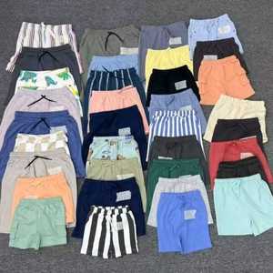Shorts d'été respirants 100 % polyester pour bébés et jeunes garçons, personnalisables, disponibles en gros – Nouvelle collection - Product Image 1