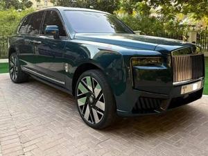 Rolls-Royce Cullinan 2023 Usado - Product Image 2