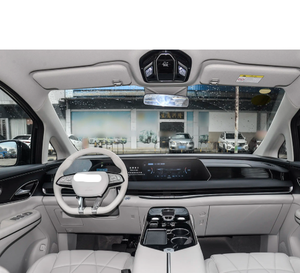 รถตู้ MPV รุ่น Dongfeng Forthing V9 ปี 2024 ขนาดใหญ่ ประหยัดน้ำมัน ปลอดภัย ทนทาน เหมาะสำหรับครอบครัว ราคาประหยัด - Product Image 3