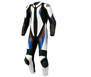 ชุดแข่งรถมอเตอร์ไซค์รุ่นใหม่ หนังวัวคุณภาพสูง - Product Image 2