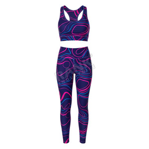 Conjuntos de Yoga para Mujer Fabricados en Pakistán, Mejor Precio Disponible con MOQ Bajo - Product Image 3