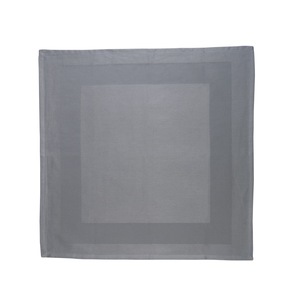 Serviette de cuisine 100 % coton écologique, à bordure satinée, à motif à carreaux, séchage rapide, lavable en machine, anti-enfants, carrée/rectangulaire - Product Image 5