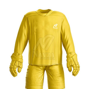 Nuevo Estilo, Uniforme de Hockey sobre Hielo Transpirable y Fácil de Usar, Ropa Deportiva, Uniforme de Hockey sobre Hielo en Venta - Product Image 5