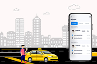 Développement d'une application de réservation de taxi avancée pour Android et MAC OS avec suivi en temps réel, serveur évolutif et version Internet en stock