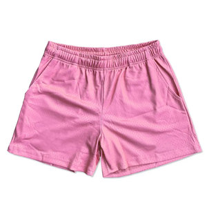 Pantalones Cortos de Baloncesto Unisex, 100% Poliéster, Logotipo Personalizado Impreso, Bordado 3D, Transpirables, de Secado Rápido, Doble Malla, 160g, para Adultos - Product Image 1