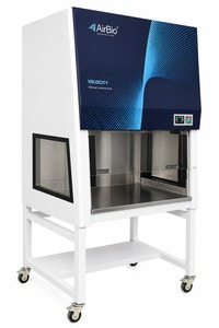 ตู้ทำความสะอาดอากาศแบบไหลลามินาร์แนวตั้ง AirBio Velocity สำหรับห้องปฏิบัติการชีวเทคโนโลยี - Product Image 5
