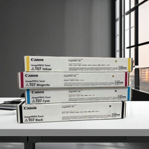 Juego de Cartuchos de Tóner CMYK T07 Originales - Product Image 1