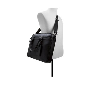 Sac bandoulière vintage en cuir véritable personnalisé pour homme, fermeture à boucle, toutes saisons, imperméable, durable, haute qualité, vente en gros - Product Image 3