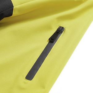 OEM Custom Logo Canvas Winter <b>Wind</b> <b>Breaker</b> Jackets Men Outdoor Sports Plus Size Printed Zipper Front Stand Collar - Product Image 5