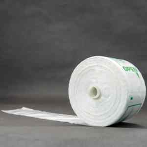 Custom Printed HDPE <b>Star</b> Seal Bottom Produce Bags on Roll for Fruit & Vegetable Packaging Vietnam Factory for Jelly Canned Food - Product Image 3