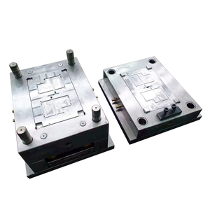 Customized OEM production line: from mold development to <b>plastic</b> parts and products-mold-Pet water fountain - filter - Product Image 5
