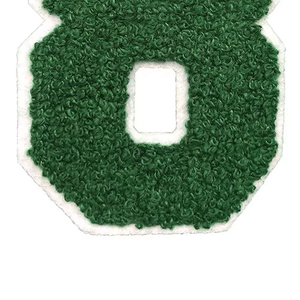 OEM Service Chenille Patch for Varsity <b>Jackets</b> and Streetwear, Custom Branding Wholesale Bulk Supply for Global Importers - Product Image 5