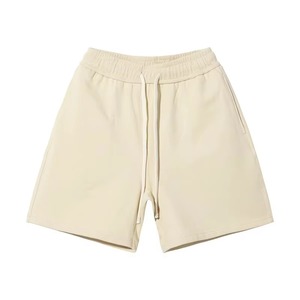 Shorts décontractés en coton, fabricant OEM en gros, broderie personnalisée, logo personnalisé, fournisseur de shorts streetwear haut de gamme pour les États-Unis et l'Europe - Product Image 2