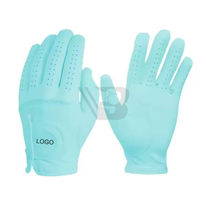 Guantes de Golf para Hombre de Diseño Único y Cuero de la Mejor Calidad para Uso en Interiores y Exteriores - Product Image 1