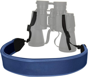 Correa de Cuello para Cámara y Binoculares de Nailon 2026, Ajustable, Antideslizante, Acolchada, Correa de Hombro Universal para DSLR, Fabricada por Imra Impex - Product Image 2