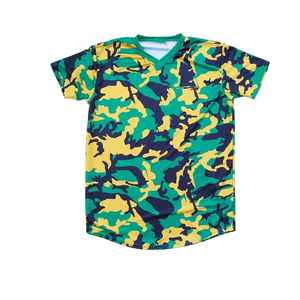 Camiseta Deportiva Personalizada, Uniforme de Equipo Sublimado, Ropa Deportiva de Secado Rápido - Product Image 5
