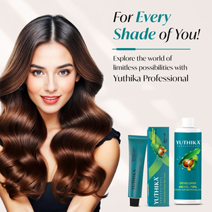 Yuthika Professional 150ml Hair Developer 40 Volume (12%) pour l'application de la couleur des cheveux - Product Image 6