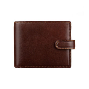 Portefeuille homme en cuir de haute qualité, fin, à double pli, porte-cartes, fournisseur en gros, personnalisation de la marque, portefeuilles OEM, exportation au Pakistan - Product Image 2